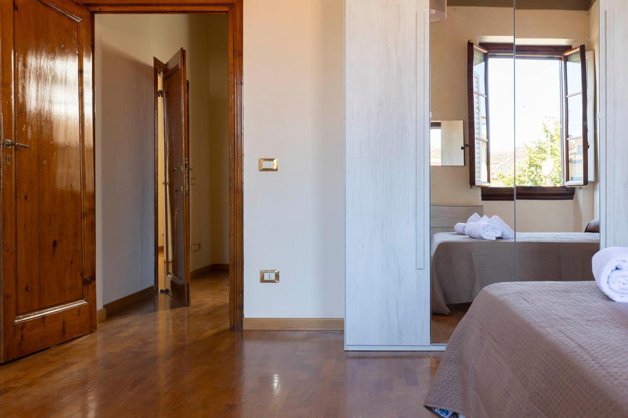 Santo Spirito Exclusive Apartment Florence Extérieur photo