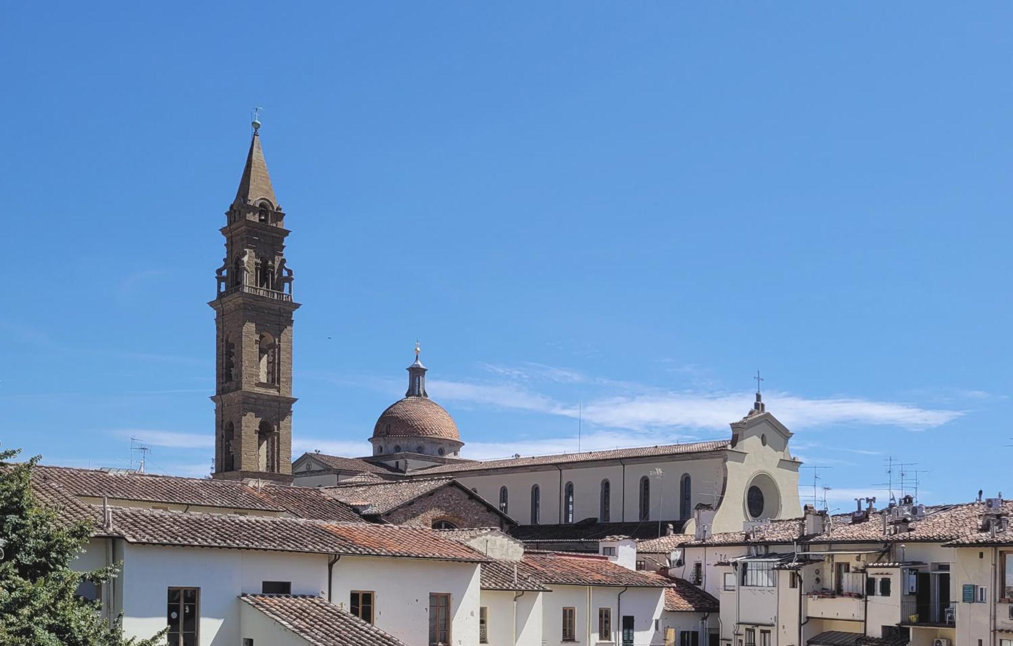 Santo Spirito Exclusive Apartment Florence Extérieur photo
