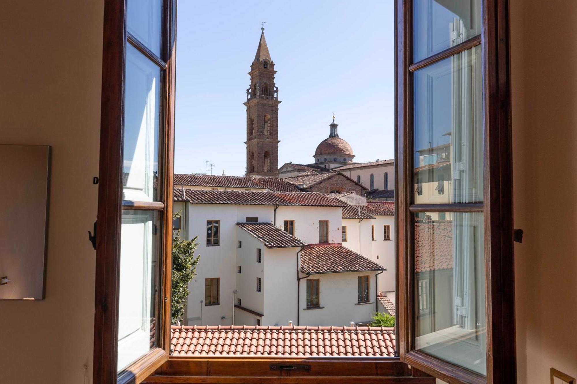 Santo Spirito Exclusive Apartment Florence Extérieur photo