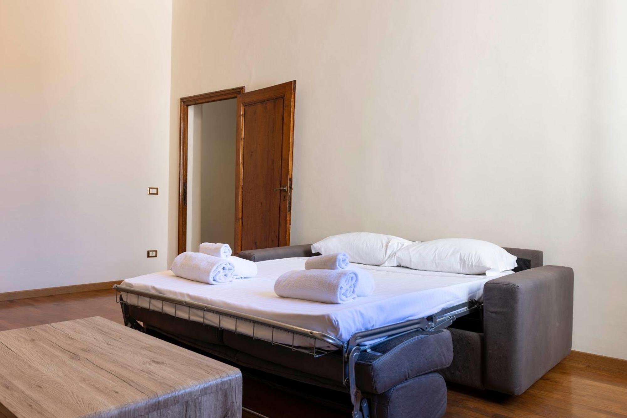 Santo Spirito Exclusive Apartment Florence Extérieur photo