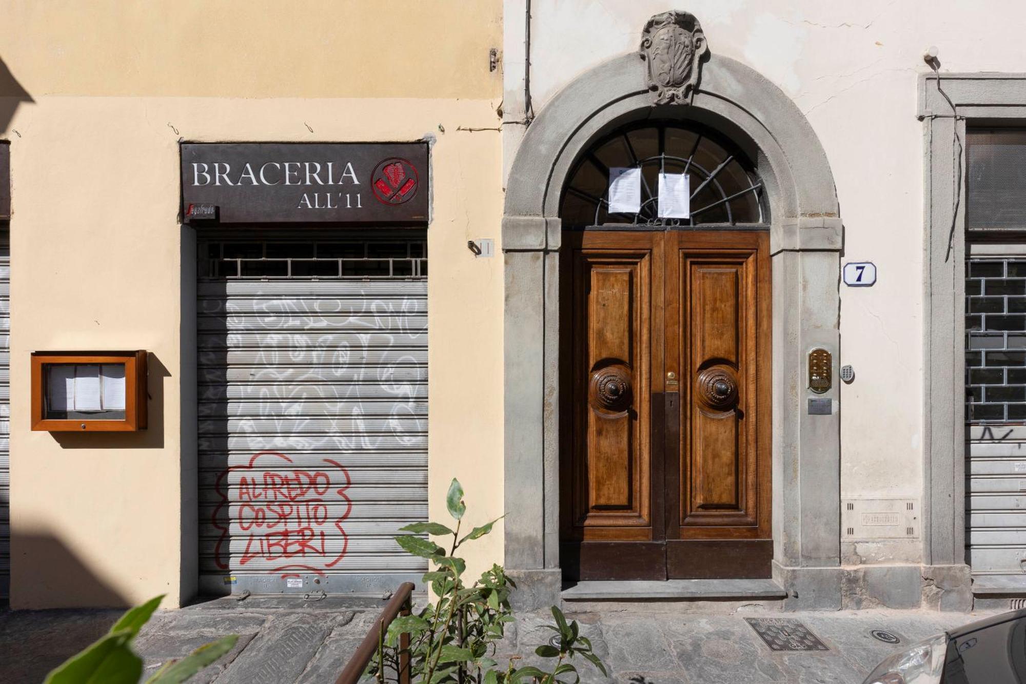 Santo Spirito Exclusive Apartment Florence Extérieur photo