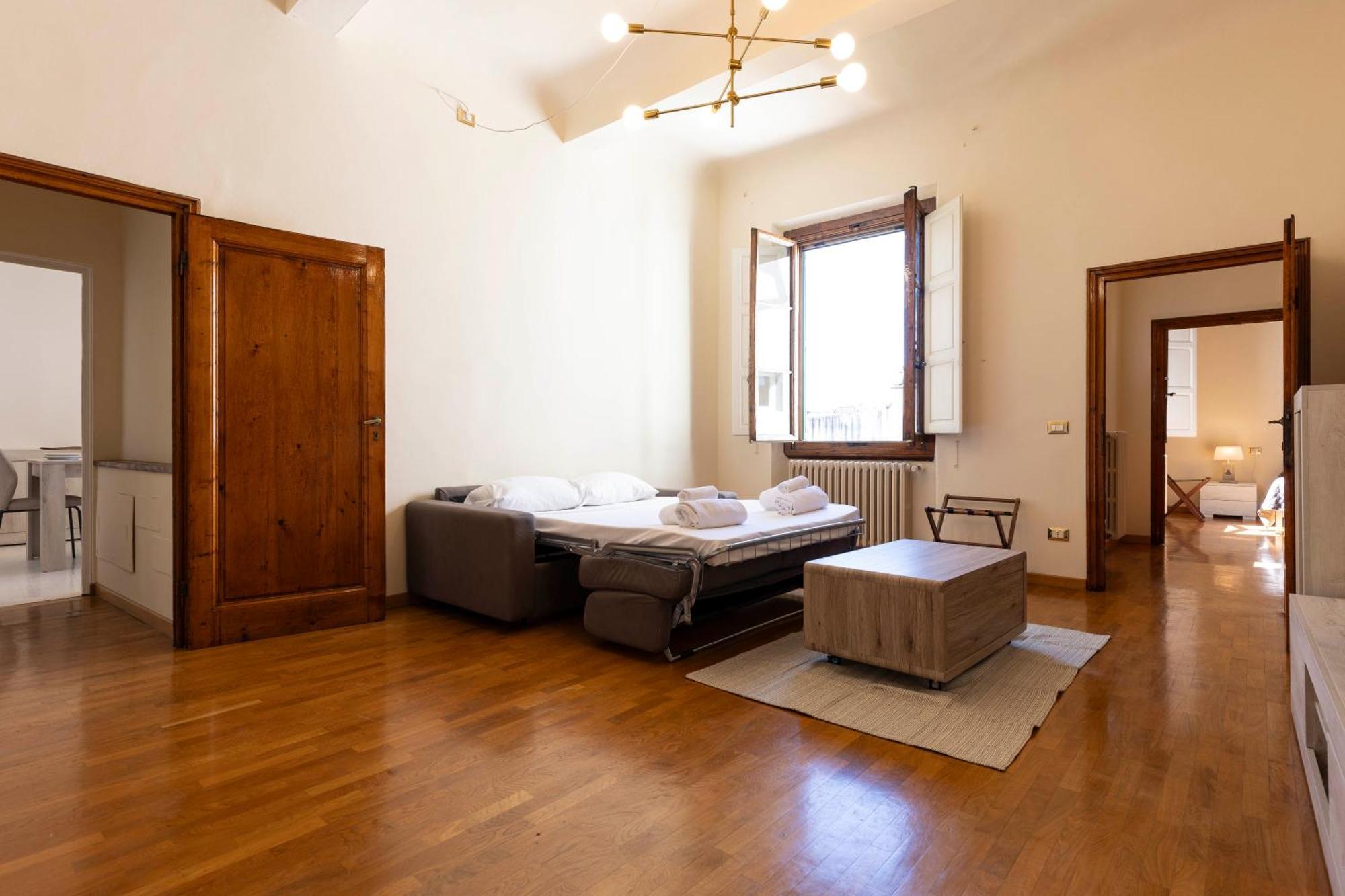Santo Spirito Exclusive Apartment Florence Extérieur photo